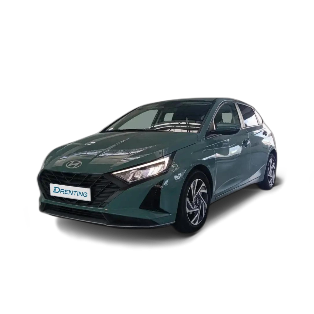 Hyundai i20 1.2 MPI Klass Verde 1