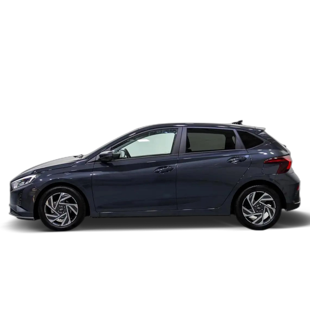 Hyundai i20 1.2 MPI Klass Gris 5