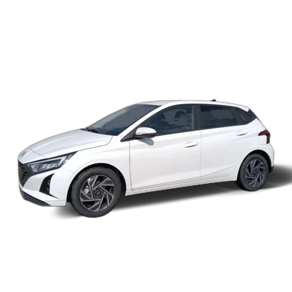 Hyundai i20 1.2 MPI Klass Blanco 2