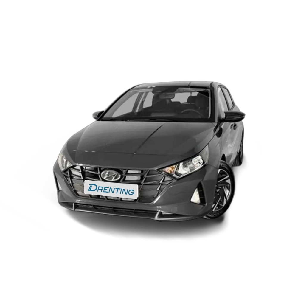 Hyundai i20 1.2 MPI Klass Gris 1