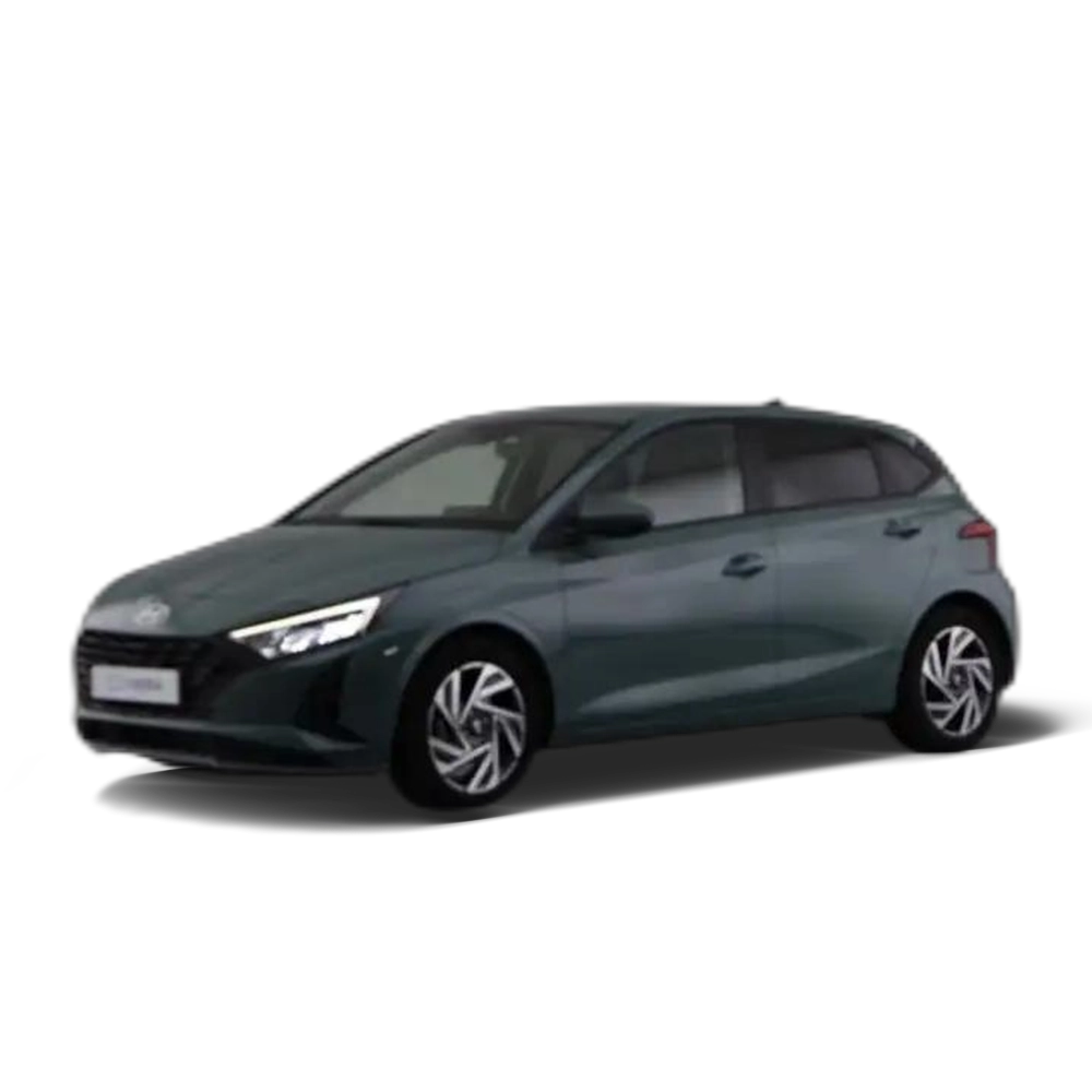 Hyundai i20 1.2 MPI Klass Verde 5