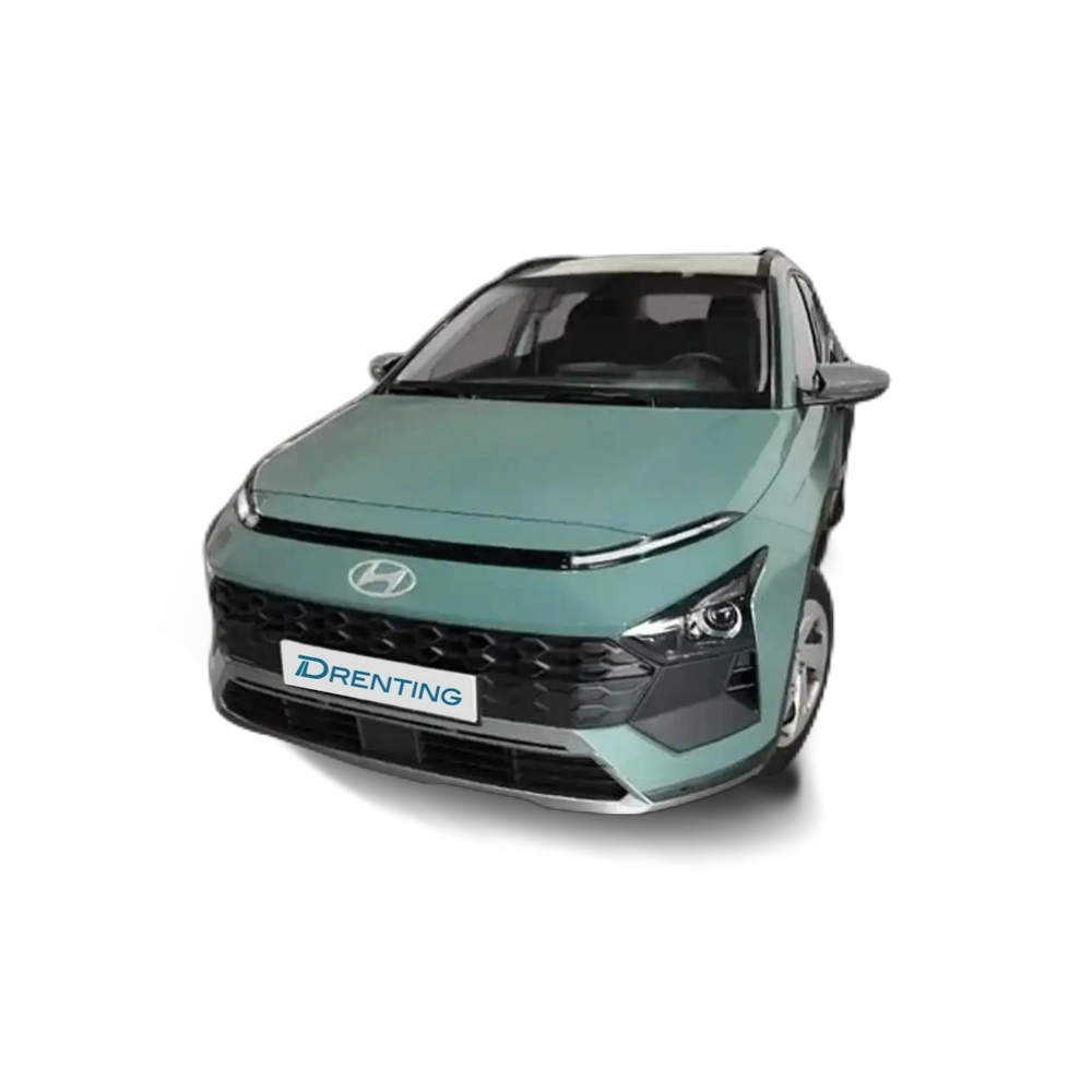 Hyundai BAYON 1.2 MPI Klass Verde
