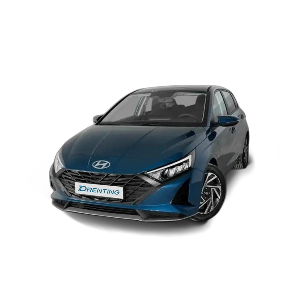 Hyundai i20 1.2 MPI Klass Azul 3