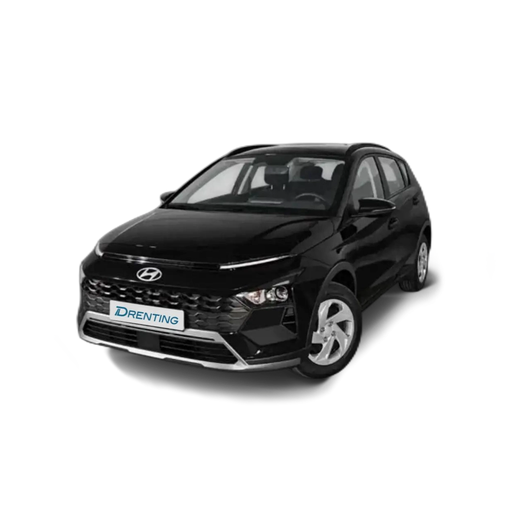 Hyundai BAYON 1.2 MPI Klass Negro