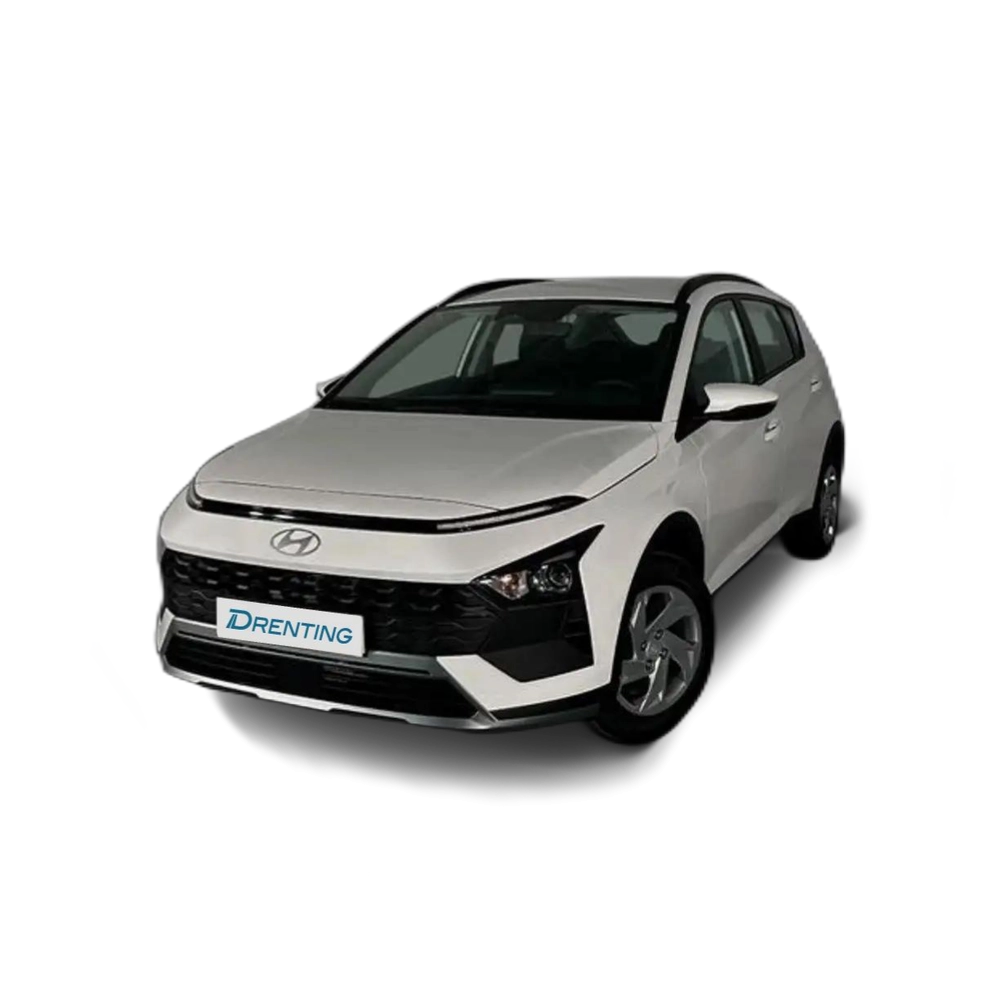 Hyundai BAYON 1.2 MPI Klass Blanco 1