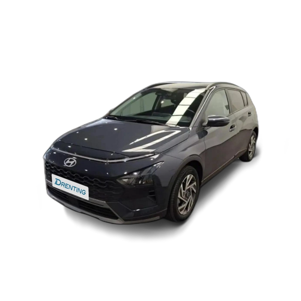 Hyundai BAYON 1.2 MPI Maxx Gris
