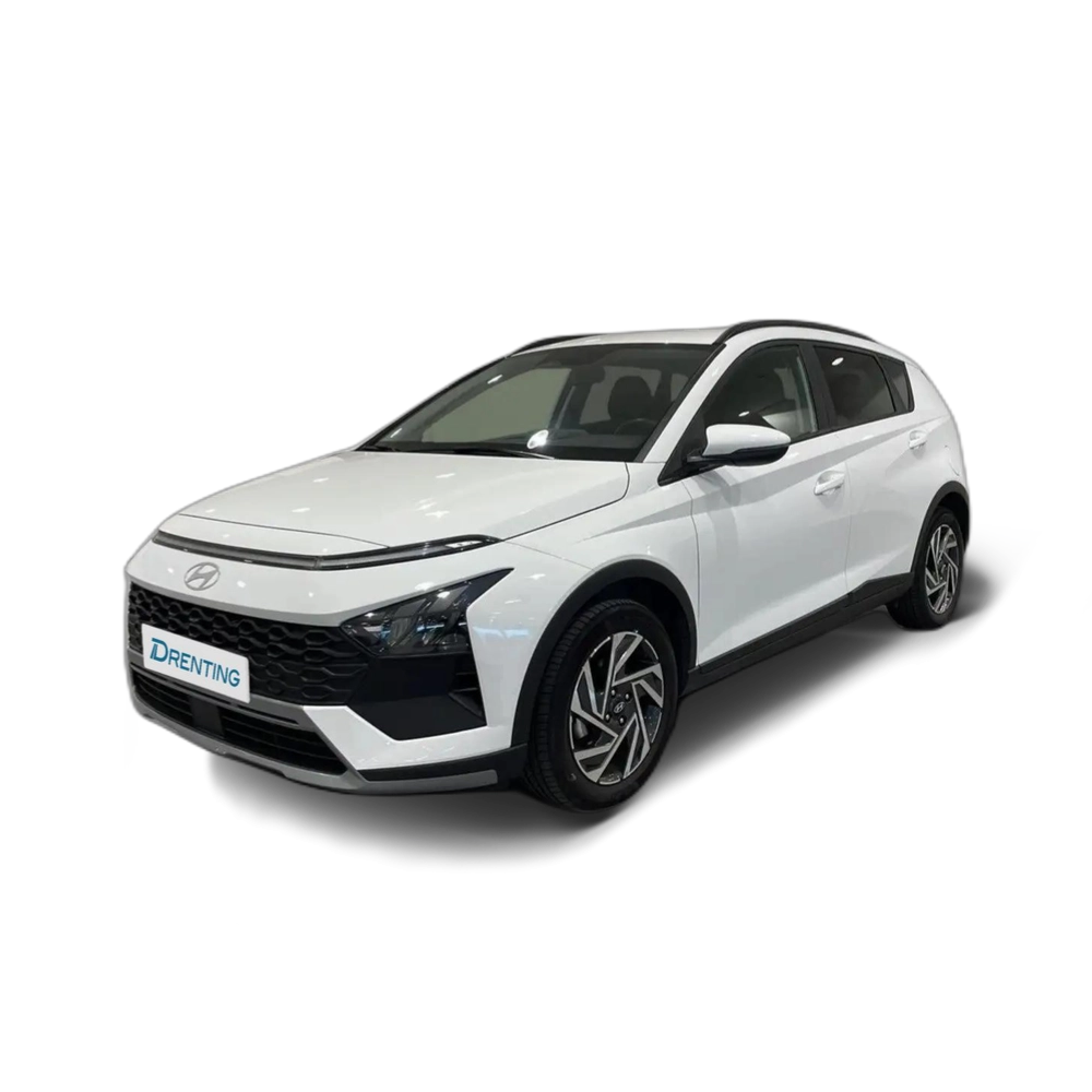 Hyundai BAYON 1.2 MPI Maxx Blanco