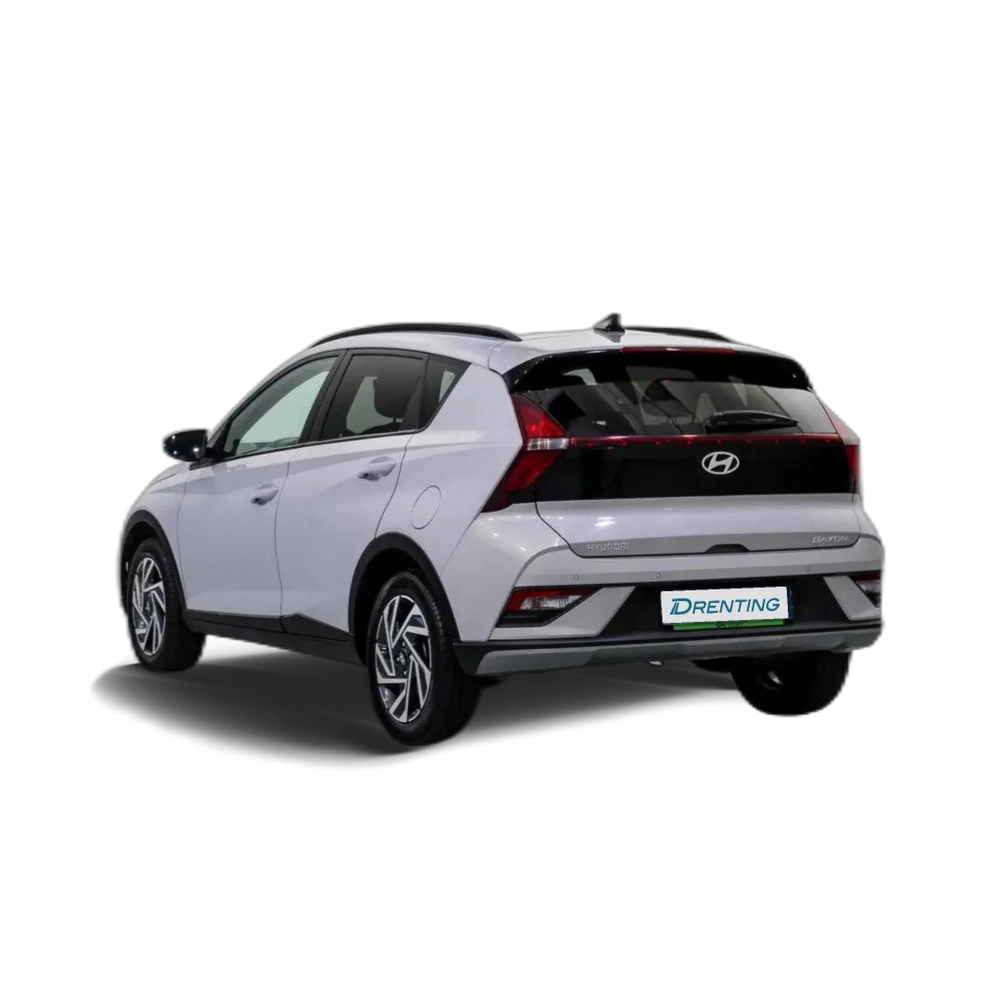 Hyundai BAYON 1.2 MPI Maxx Gris 1 3