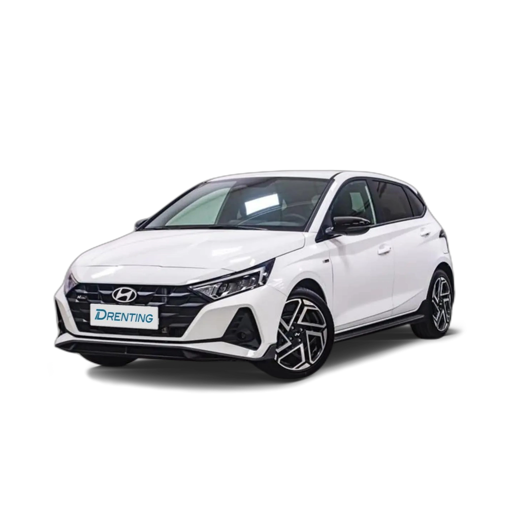 Renting Hyundai i20 1.2 MPI N Line Blanco 1 3