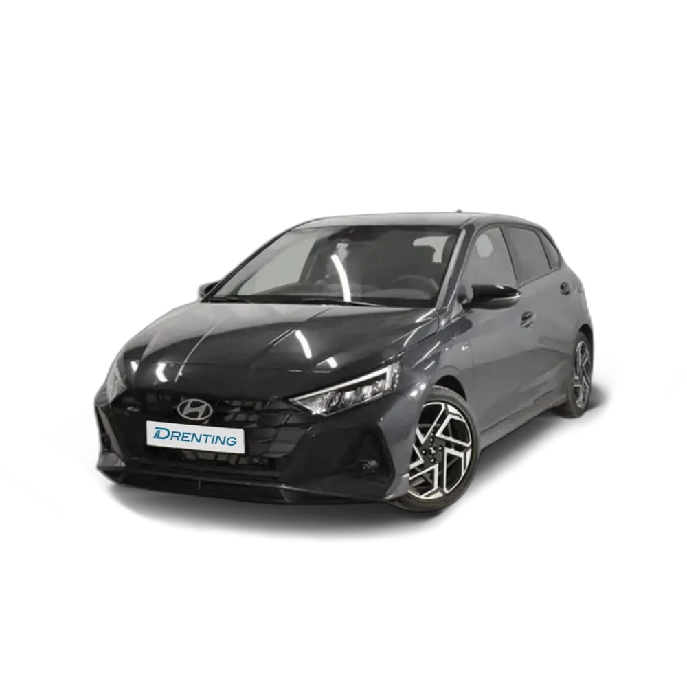 Hyundai i20 1.2 MPI N Line Gris