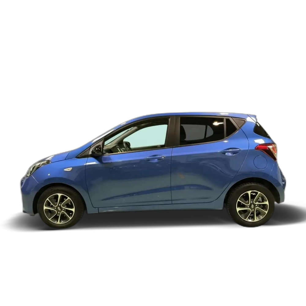 Hyundai i10 1.2 MPI Tecno Edition Azul