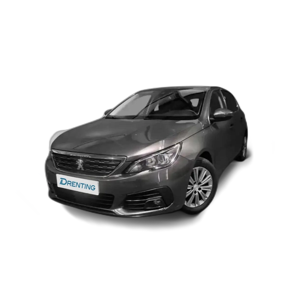 Peugeot 308 1.2 Puretech 110CV Allure  Pack Gris 1