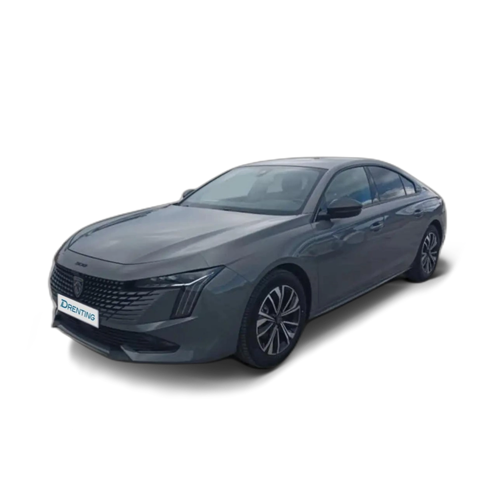 Peugeot 508 1.2 PURETECH 130 ALLURE AUTO 130 5P Gris