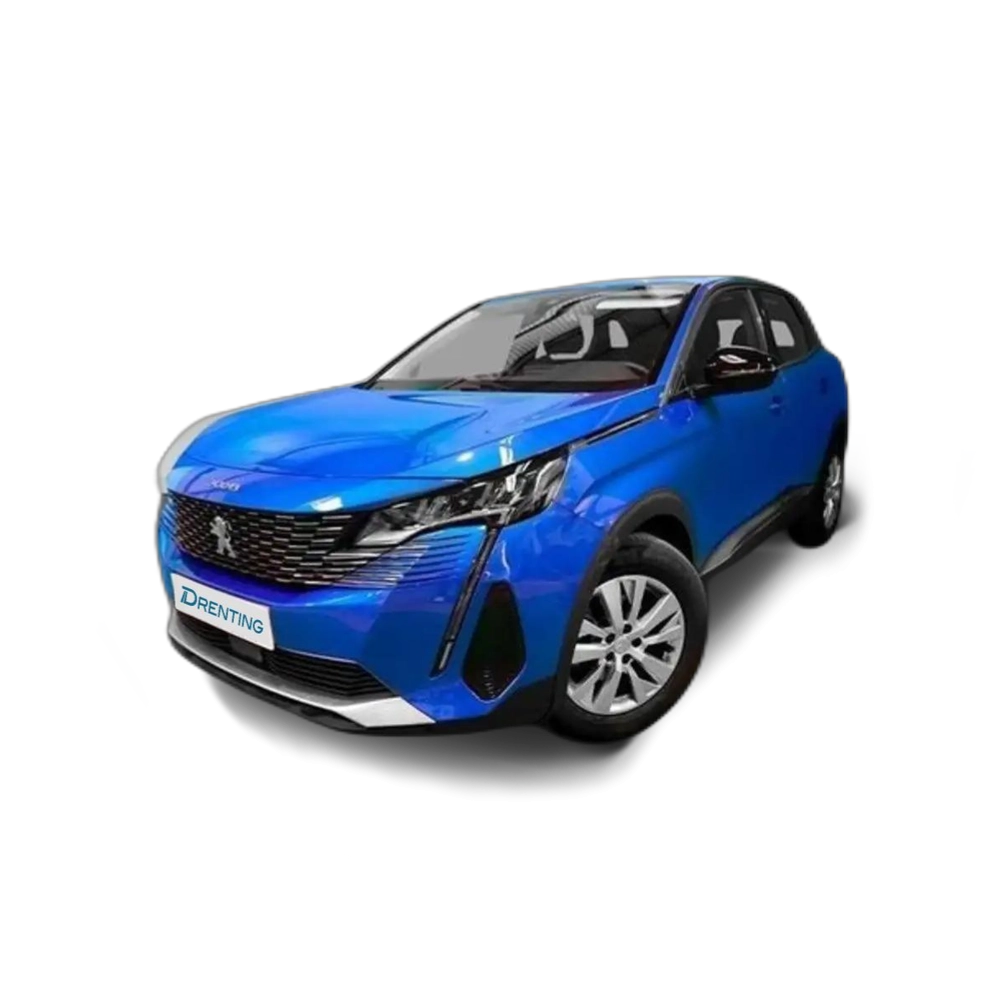 Peugeot 3008 1.2 Puretech 130CV Active Pack Azul