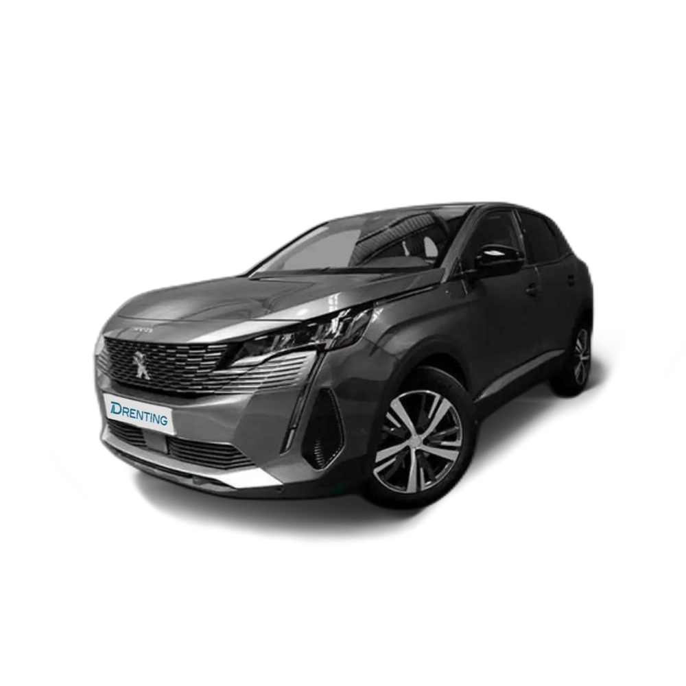 Peugeot 3008 1.2 Puretech 130CV Allure Pack Gris