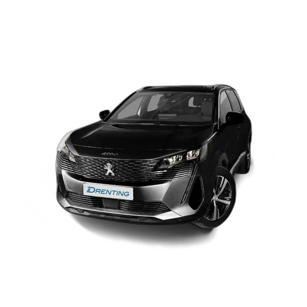 Peugeot 5008 1.2 Puretech 130CV Allure Pack 5+2 Negro