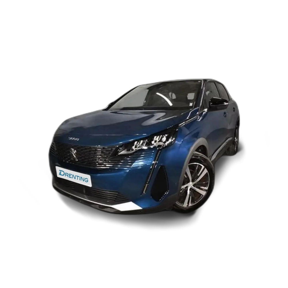 Peugeot 3008 1.2 Puretech 130CV Allure Pack Azul