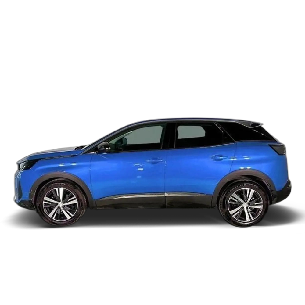 Peugeot 3008 1.2 Puretech 130CV Allure Pack EAT8 Azul