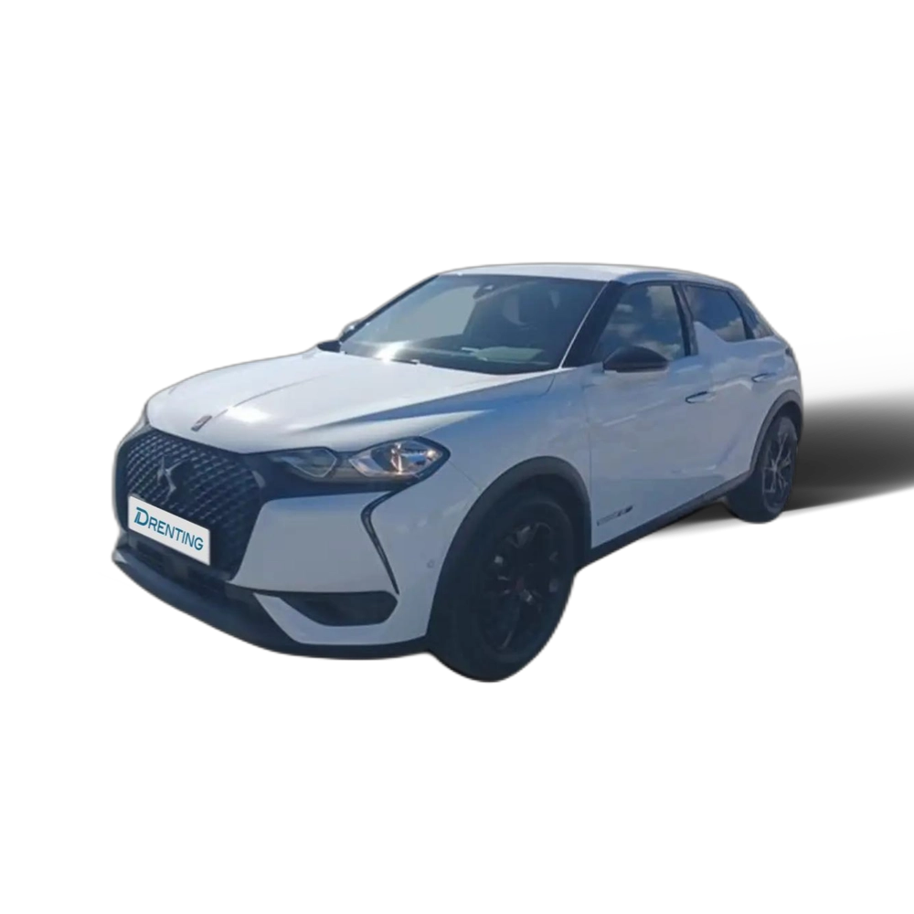 DS Automobiles DS 3 1.2 PURETECH 73KW PERFORMANCE LINE 100 5P Blanco 2