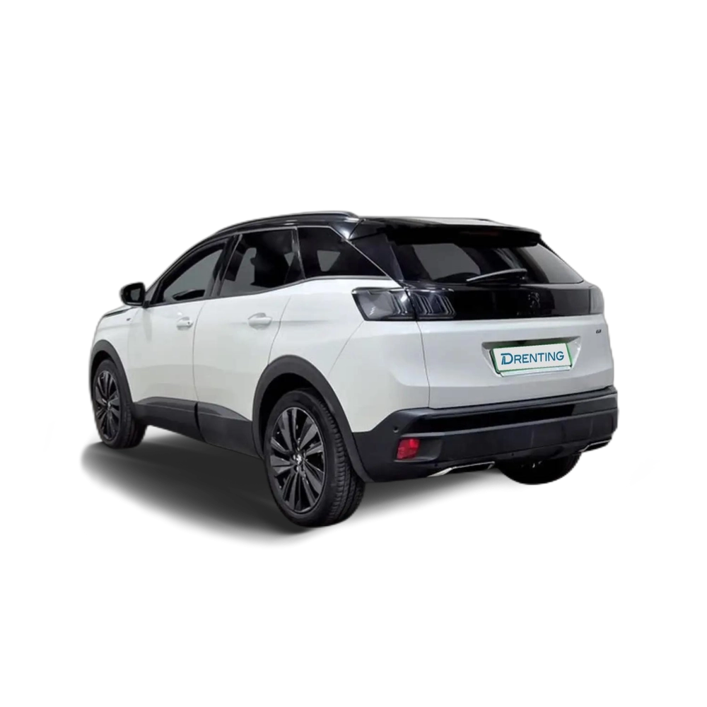Peugeot 3008 1.2 PureTech 96KW (130CV) S&S GT Blanco 1