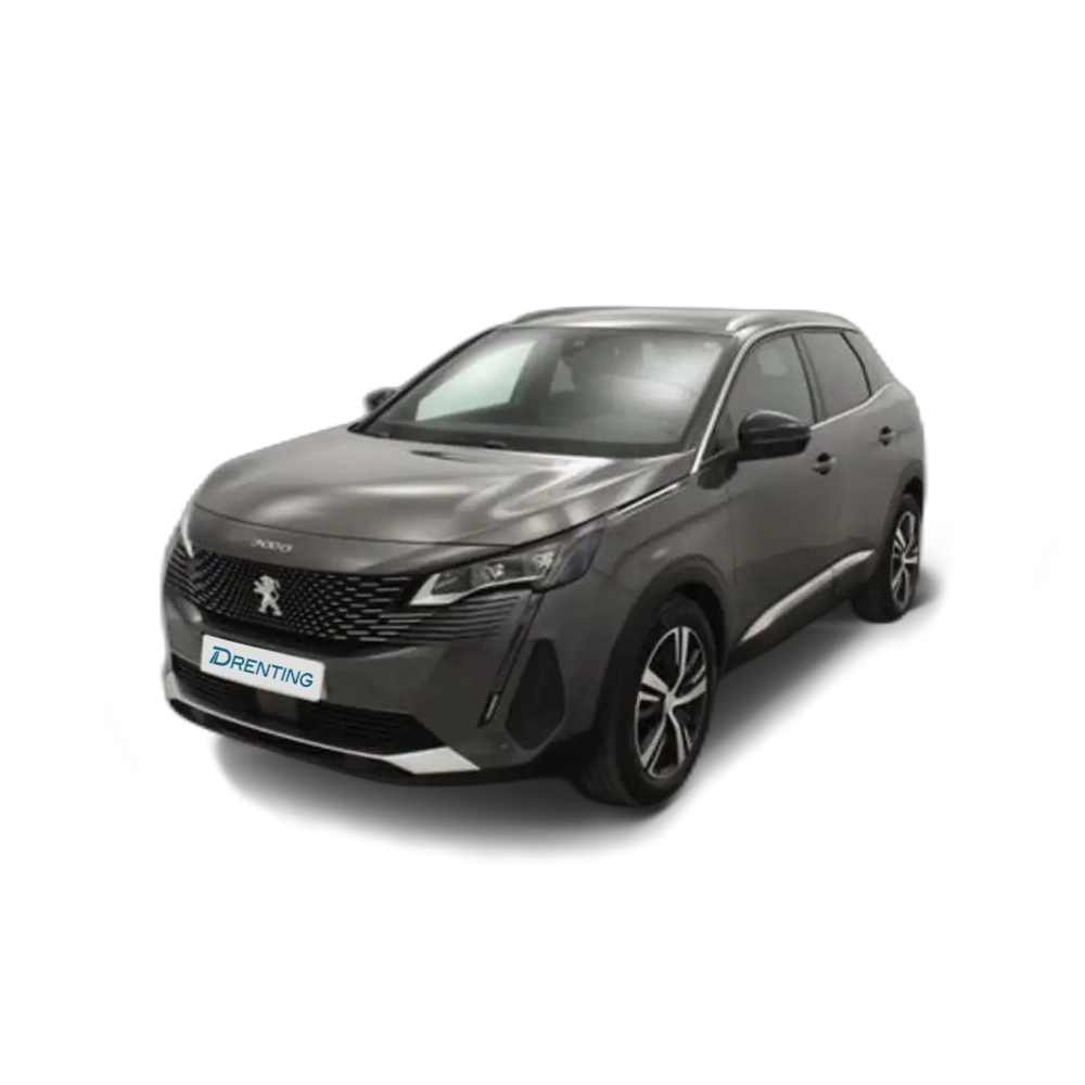 Peugeot 3008 1.2 PureTech 96KW (130CV) S&S GT Gris