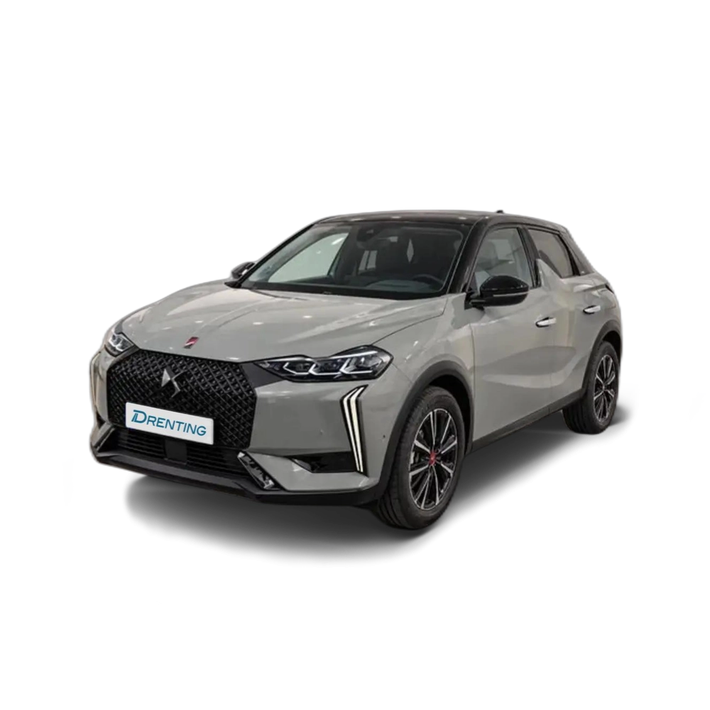 DS Automobiles DS 3 1.2 PURETECH 96KW PERFORMANCE LINE AUTO 130 5P Gris 1