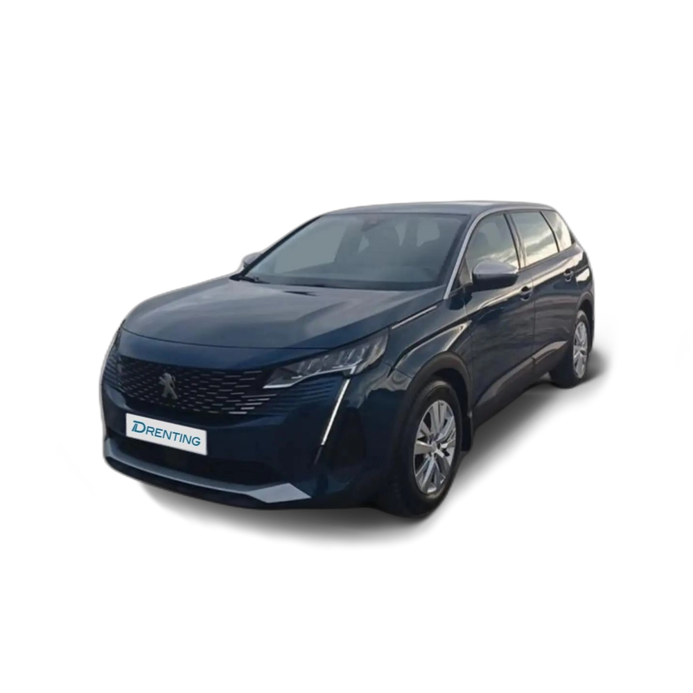 Peugeot 5008 1.2 PURETECH 96KW S&S ACTIVE PACK 130 5P 7 Plazas Azul