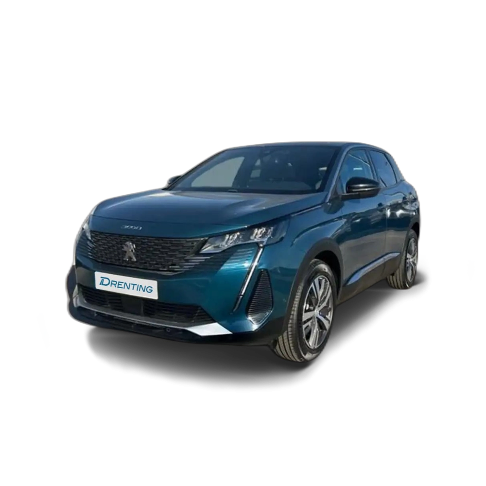 Peugeot 3008 1.2 PURETECH 96KW S&S ALLURE PACK AUTO 130 5P Azul