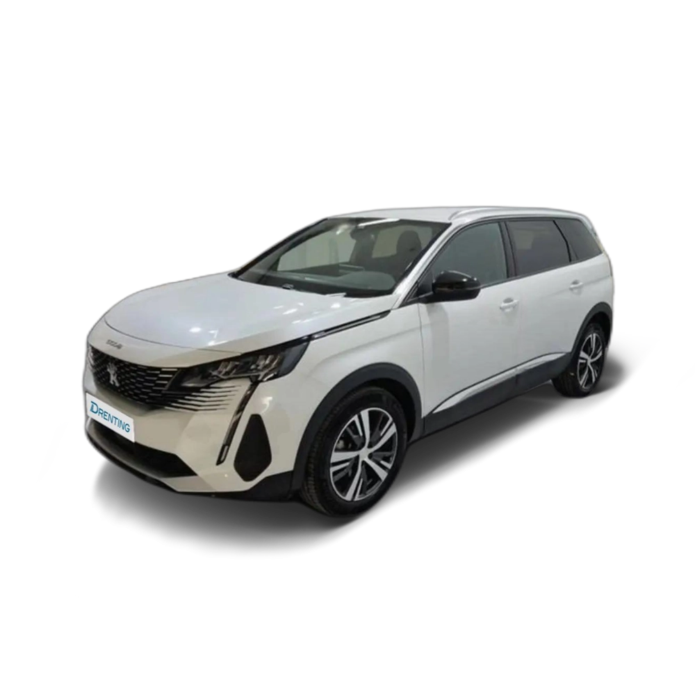 Peugeot 5008 1.2 PureTech 96KW S&S  EAT8 Allure Pack Blanco