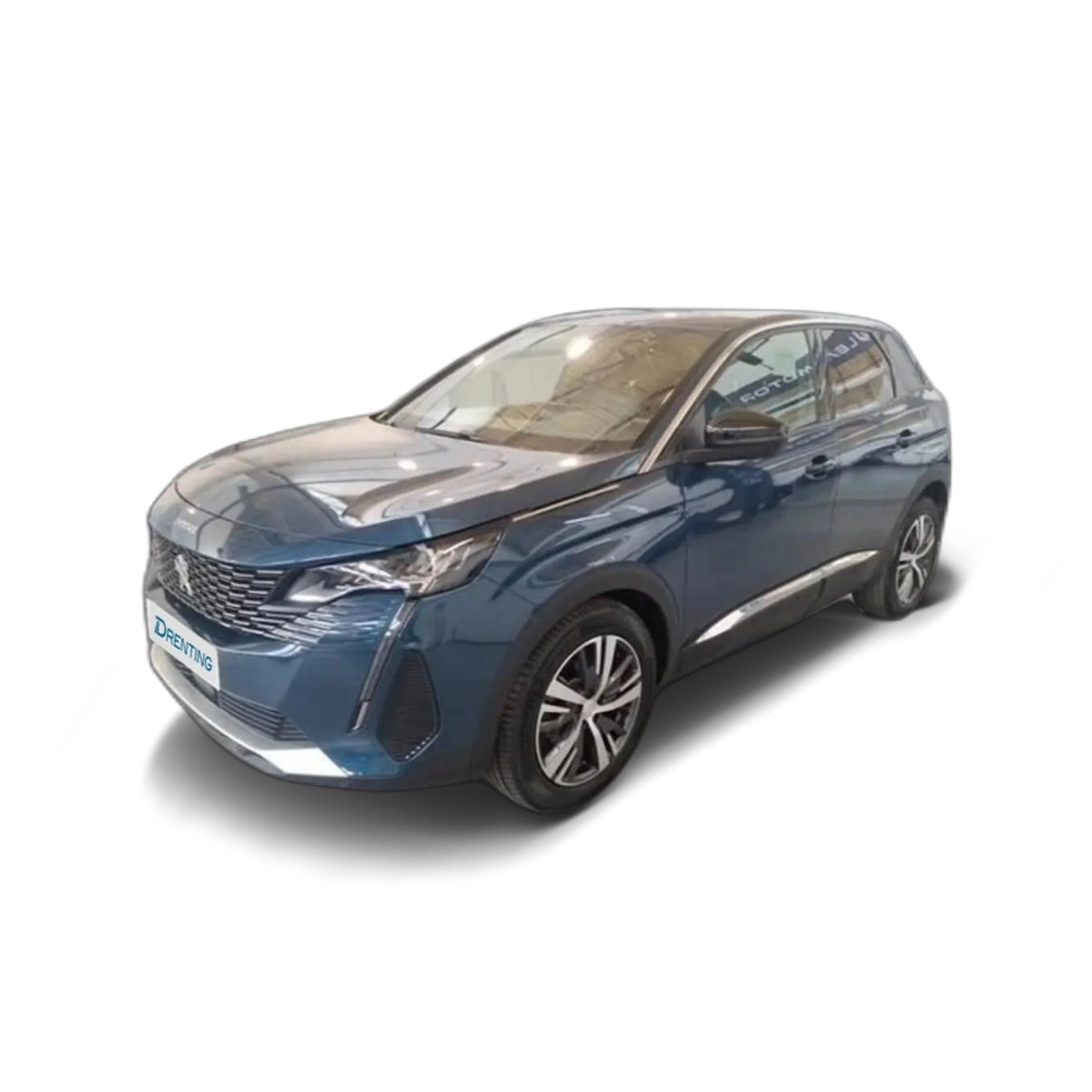 Peugeot 3008 1.2 PureTech 96KW S&S  EAT8 Allure Pack Azul 1 1