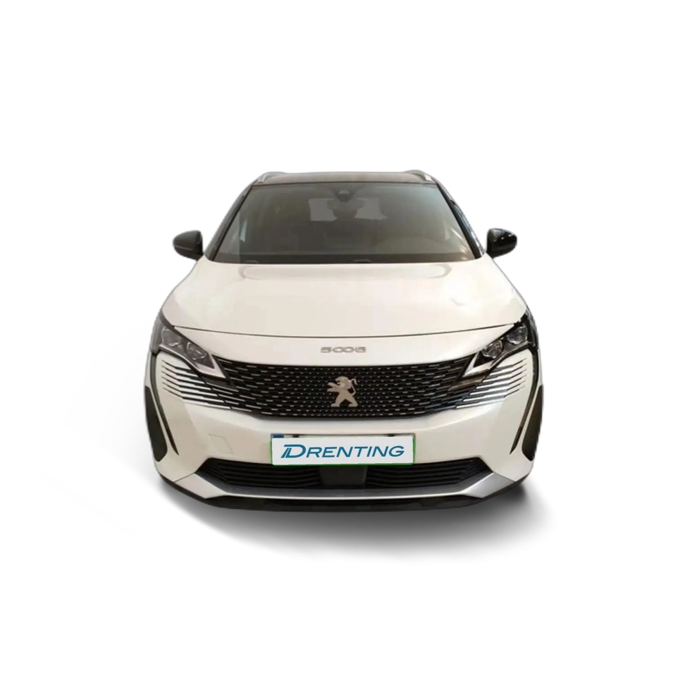 Peugeot 5008 1.2 PureTech 96KW S&S GT EAT8 Blanco