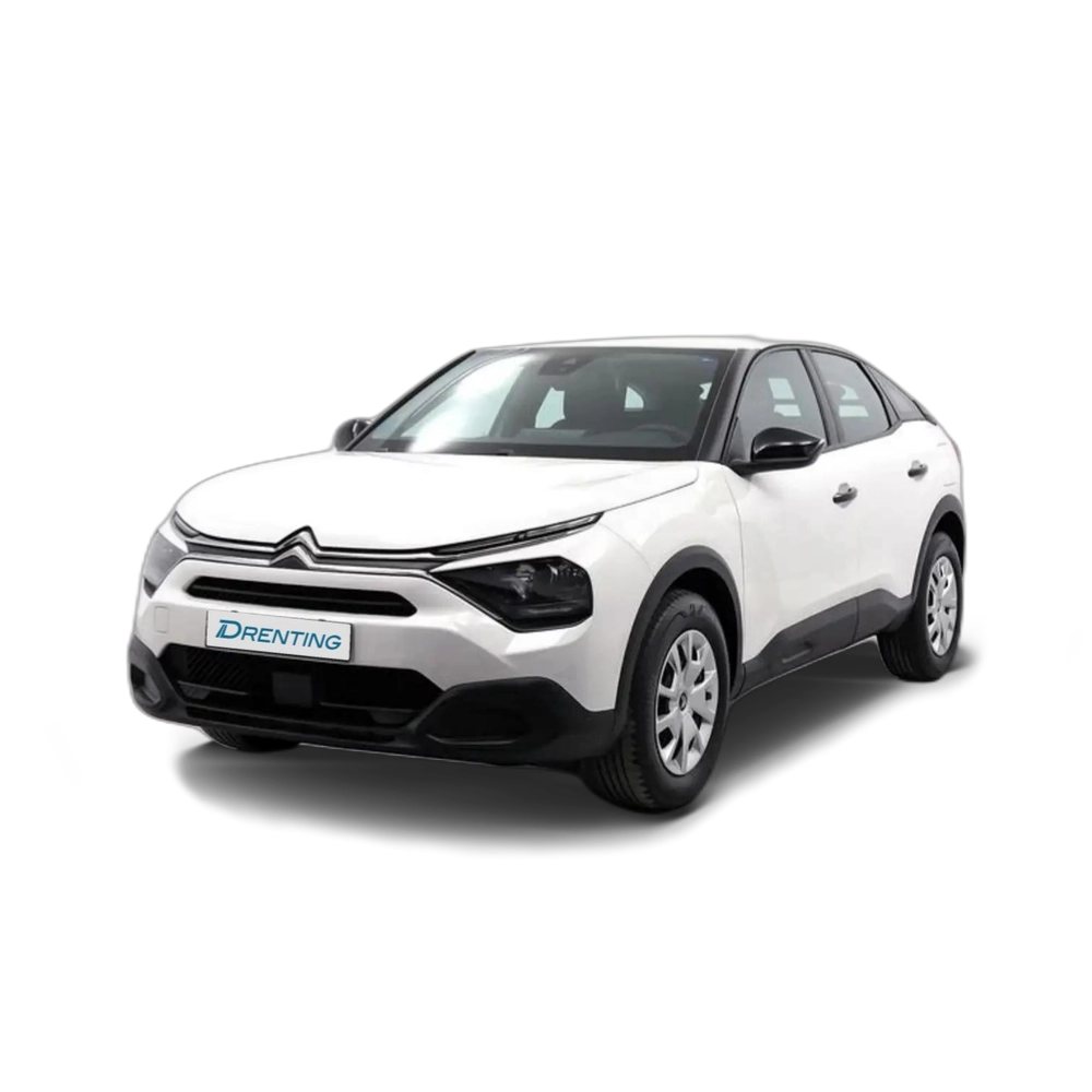 Renting Citroen C4 1.2 PureTech Live Pack S&amp;S 100 Blanco 2