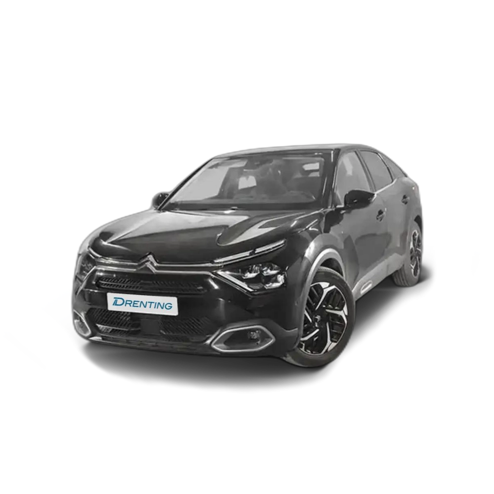 Renting Citroen C4 1.2 PureTech Max S&amp;S EAT8 130 Negro