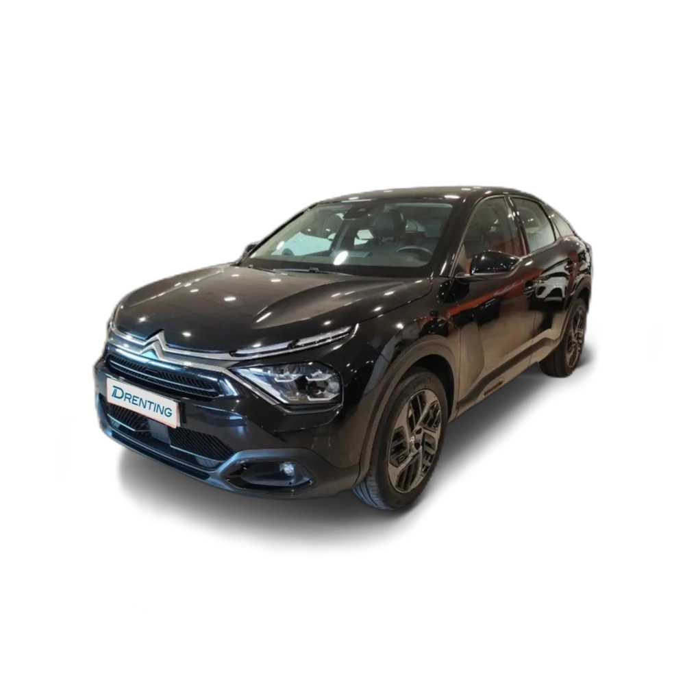 Citroen C4 1.2 PureTech Plus S&S 130 Negro