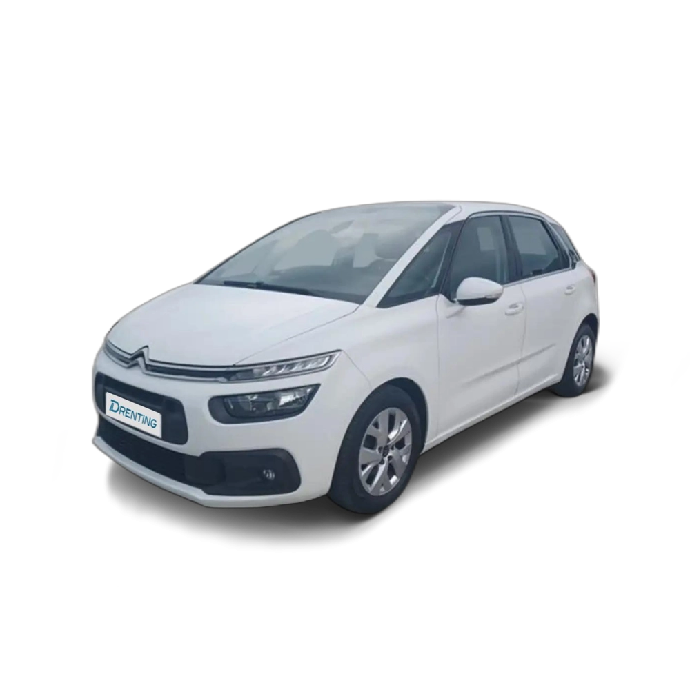 Citroen C4 1.2 PureTech Plus S&S 130 Aut. Blanco