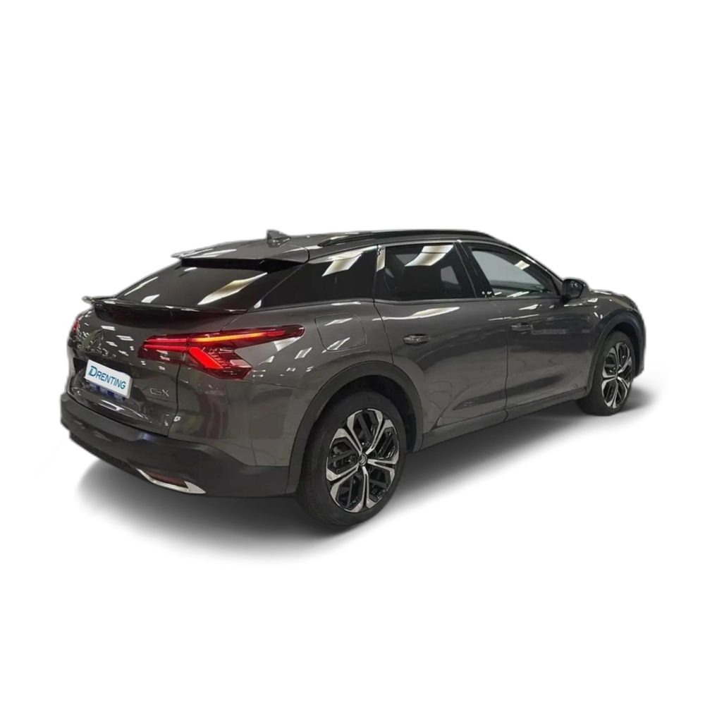 Citroen C5 X 1.2 Puretech Shine EAT8 130 Gris