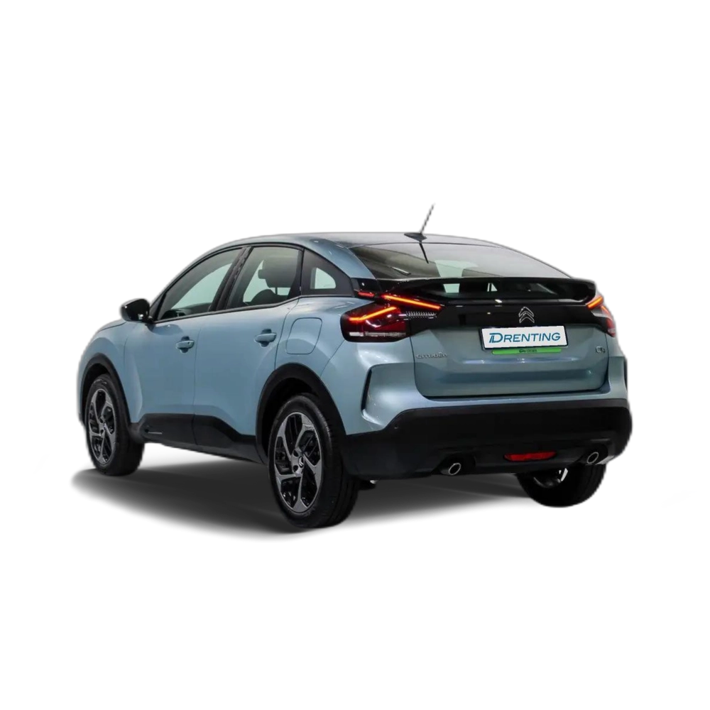 Citroen C4 1.2 PureTech Shine S&S EAT8 130 Azul