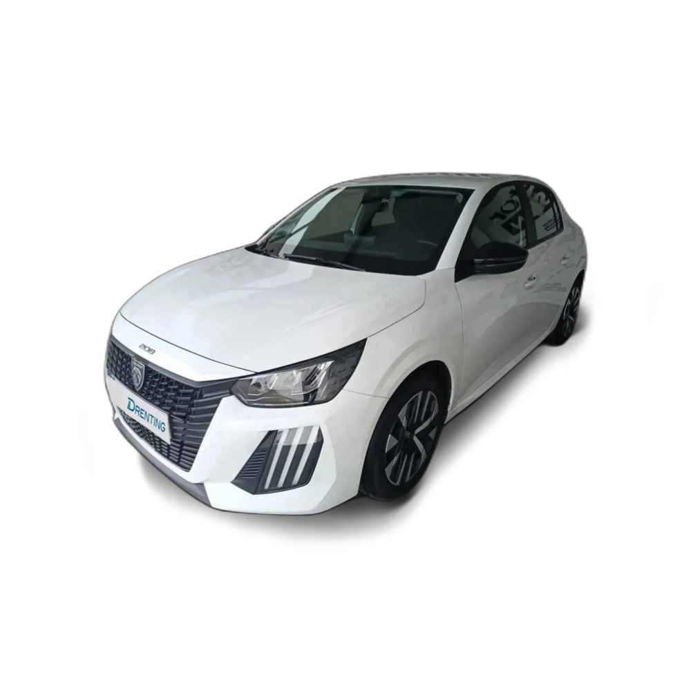 Peugeot 208 1.2 Puretech S&S Active 100 Blanco