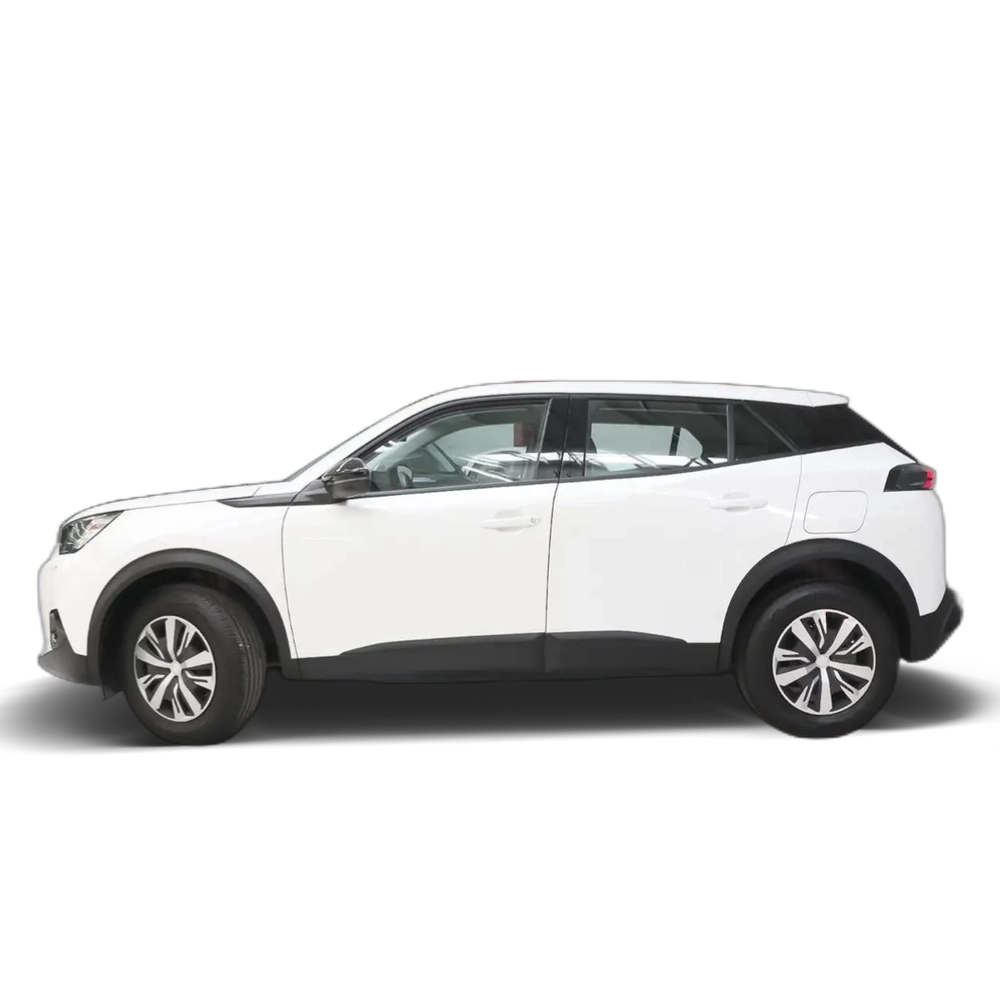 Peugeot 2008 1.2 PureTech S&S Active 100 Blanco 4