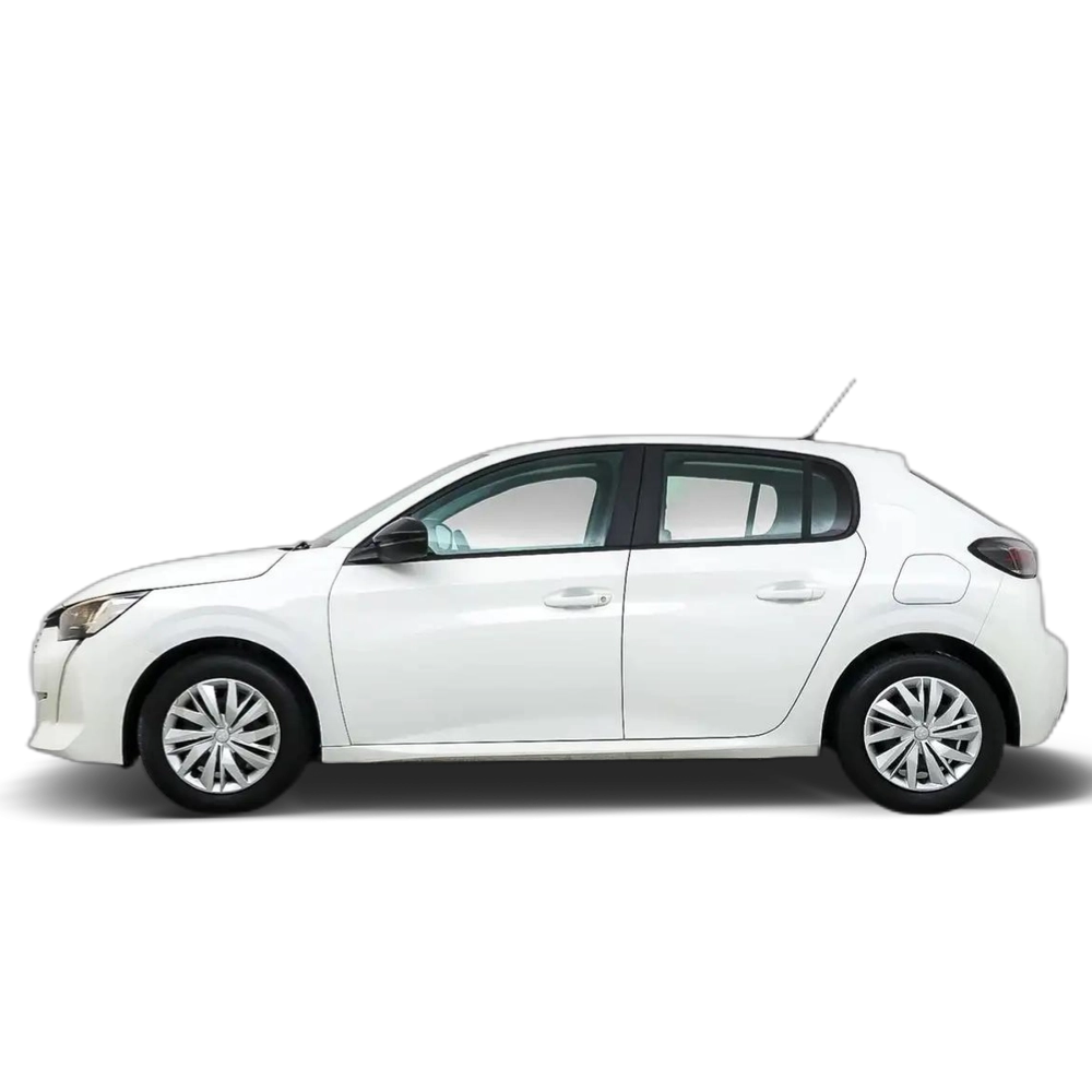 Peugeot 208 1.2 Puretech S&S Active 75 Blanco 2