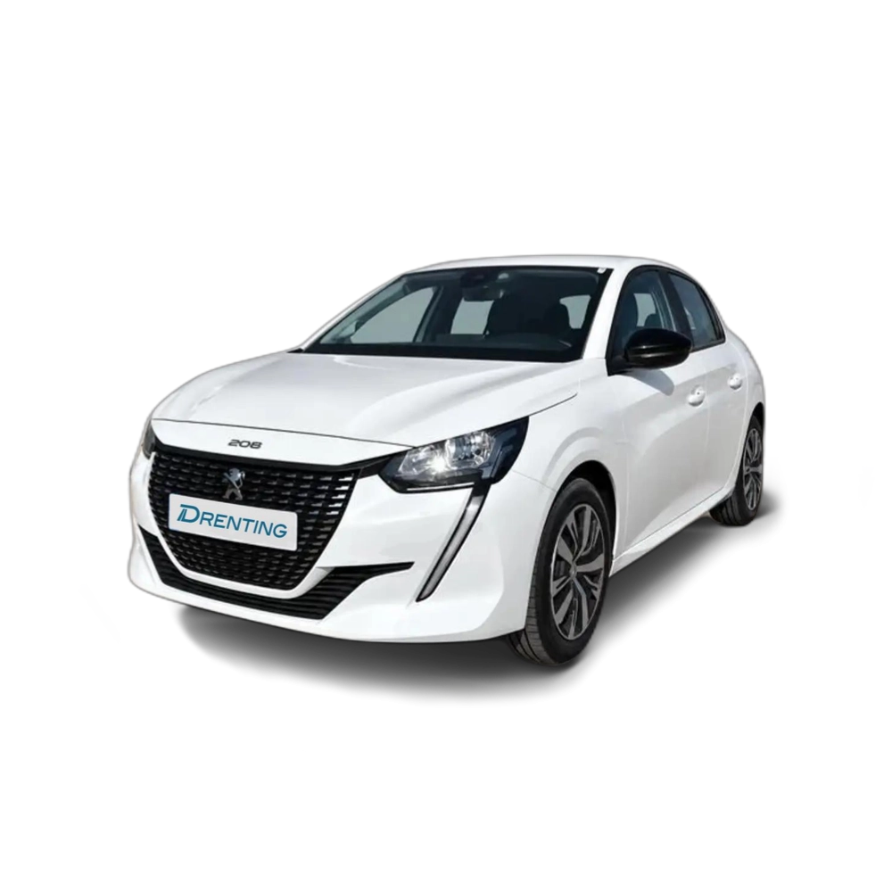 Peugeot 208 1.2 Puretech S&S Active Pack 100 Blanco 3