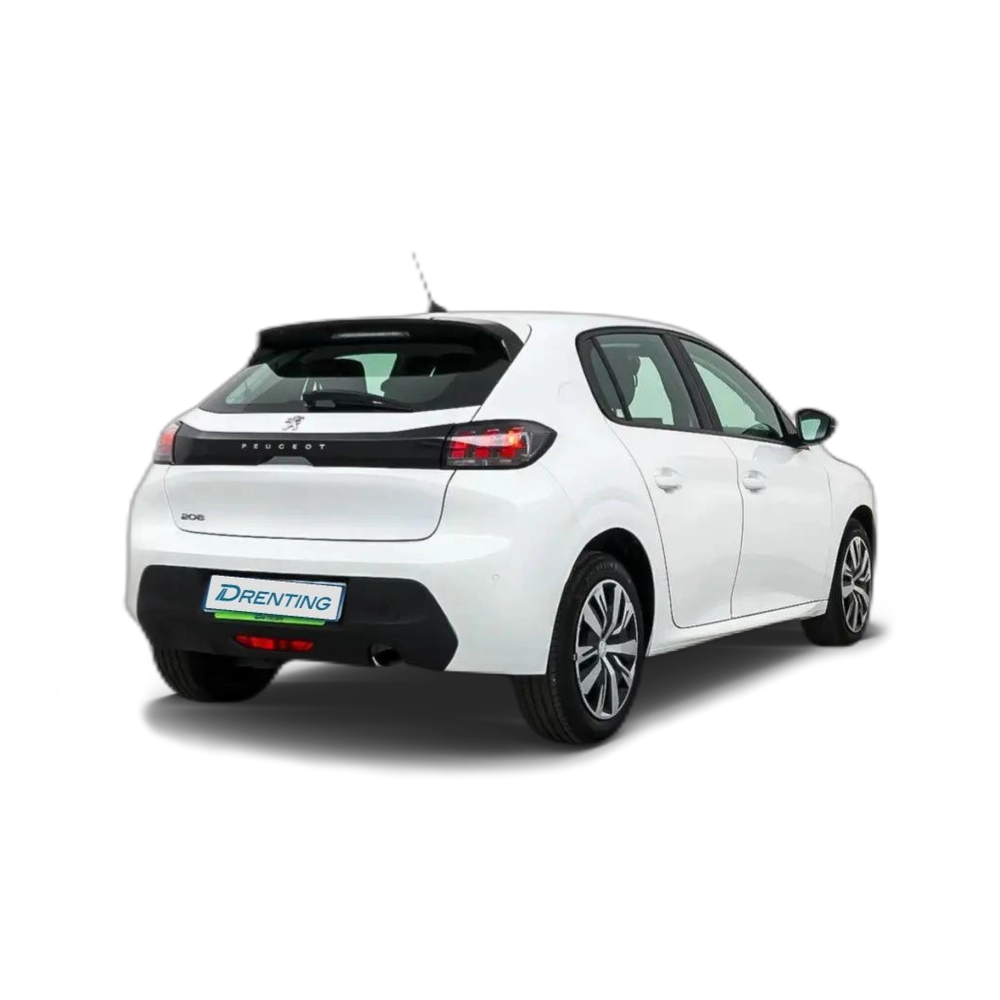 Peugeot 208 1.2 Puretech S&S Active Pack 100 Blanco 4