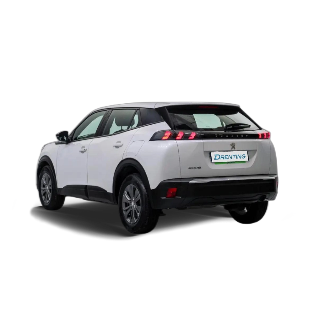 Renting Peugeot 2008 1.2 PureTech S&amp;S Active Pack 100 Blanco 8