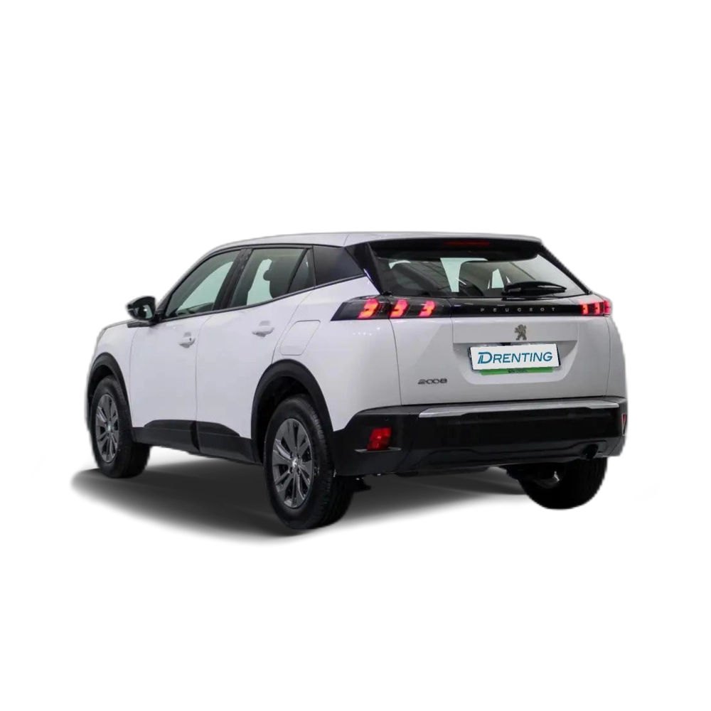 Peugeot 2008 1.2 PureTech S&S Active Pack 100 Blanco 8