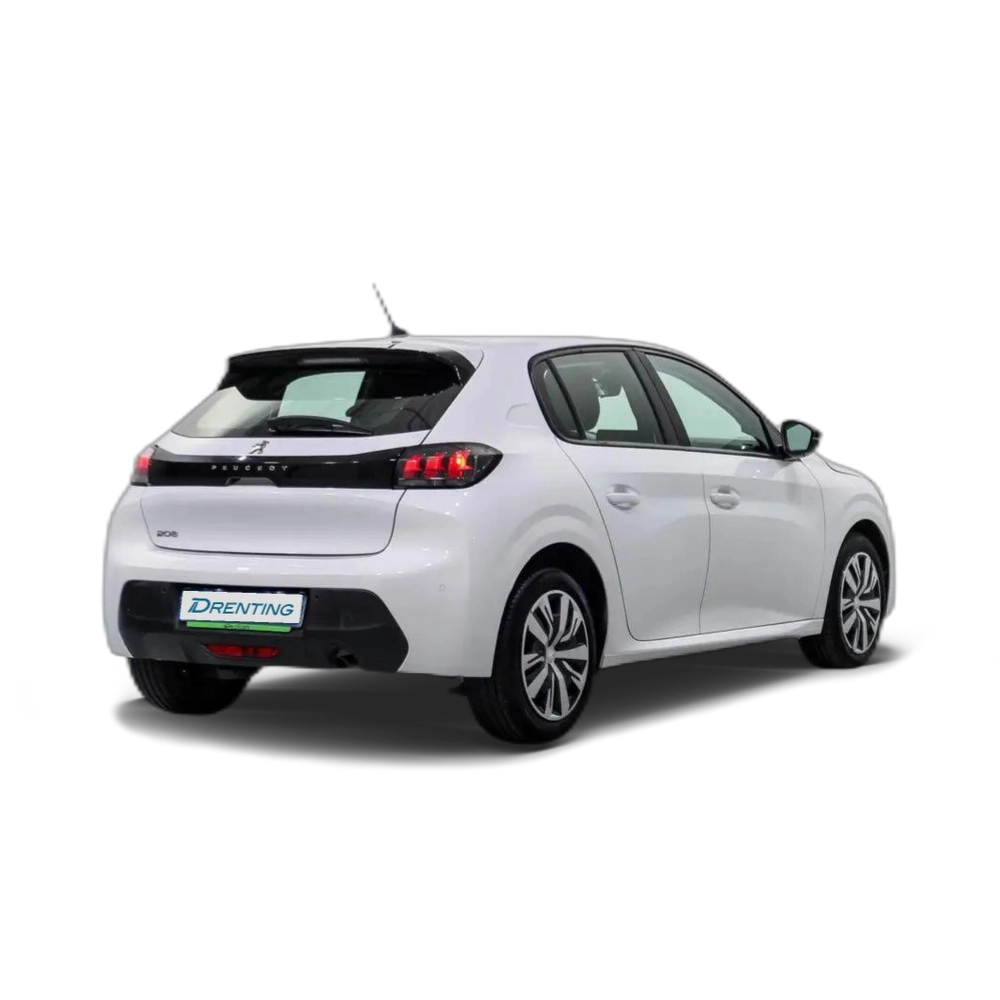 Peugeot 208 1.2 Puretech S&S Active Pack 100 Blanco
