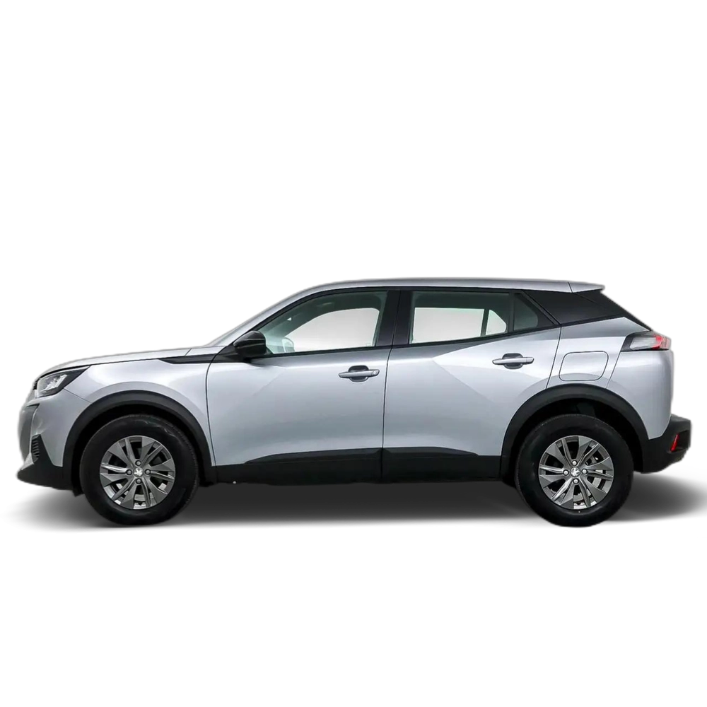 Peugeot 2008 1.2 PureTech S&S Active Pack 130 Plateado 5