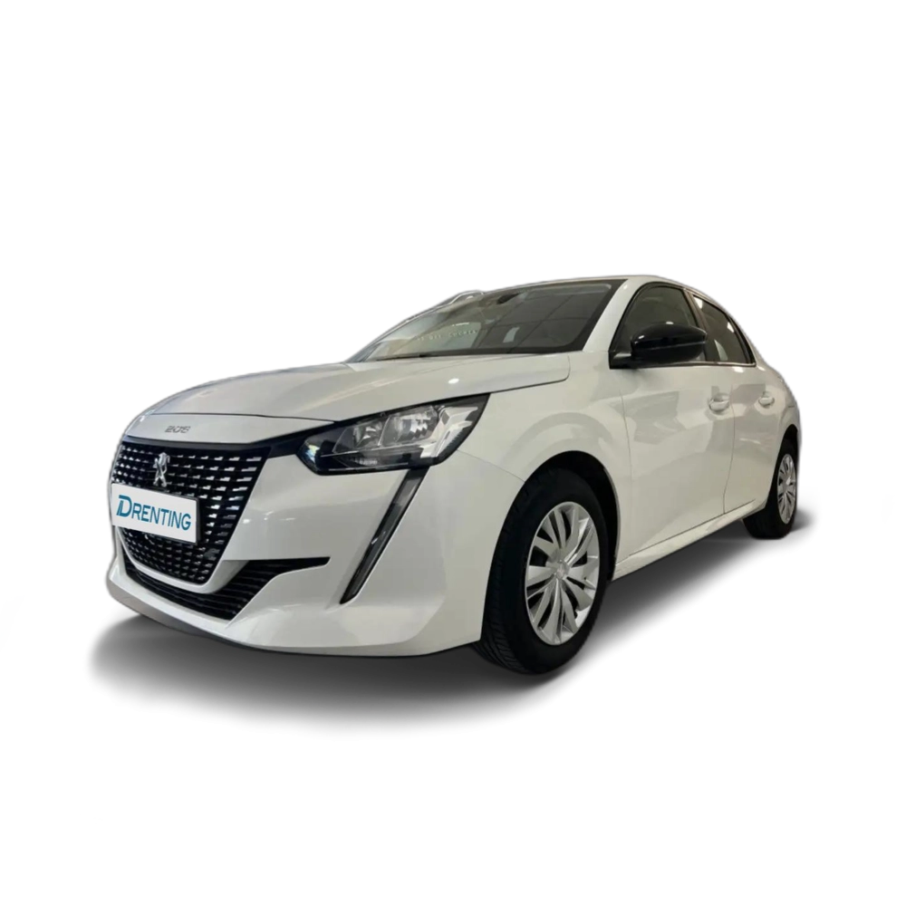 Peugeot 208 1.2 Puretech S&S Active Pack 75 Blanco 1