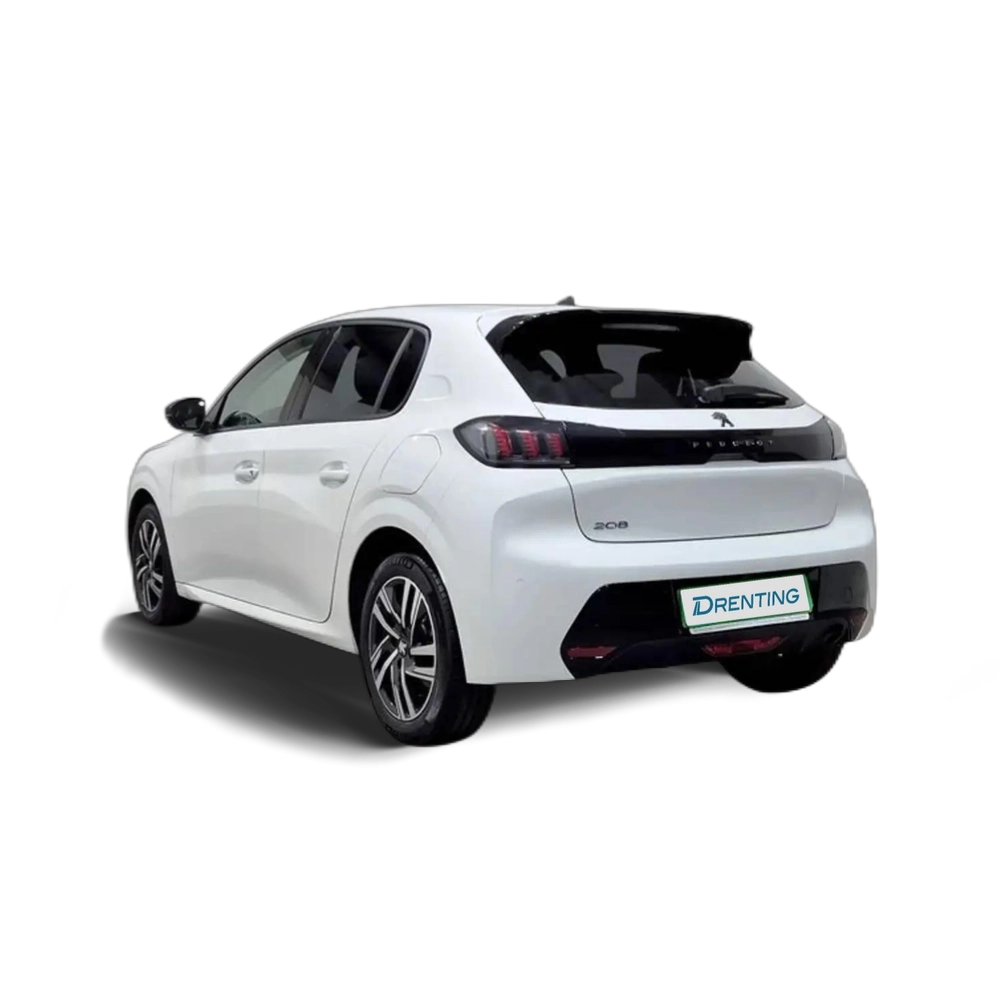 Peugeot 208 1.2 Puretech S&S Active Pack EAT8 100 Blanco
