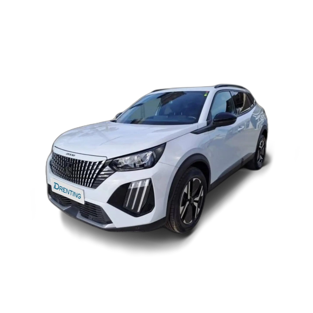 Peugeot 2008 1.2 PureTech S&S Allure 100 Blanco 2