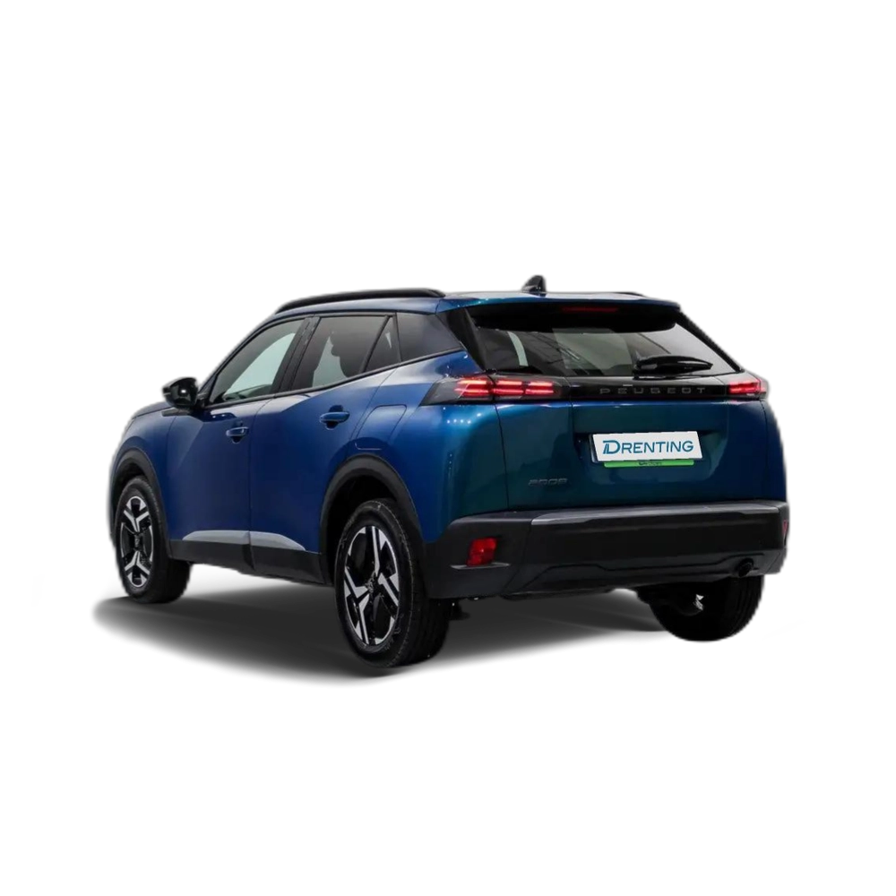 Peugeot 2008 1.2 PureTech S&S Allure 100 Azul